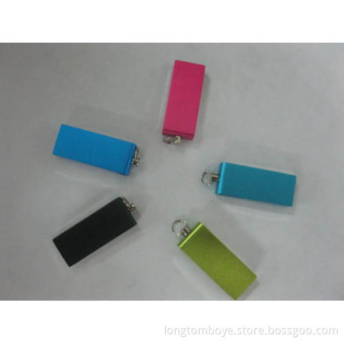 China hotsales mini metal usb flash drive with waterproof chip